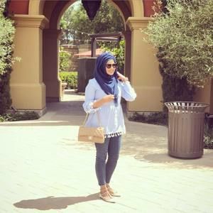 Meet your Posher, Humaira